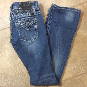 Miss Me bootcut jeans